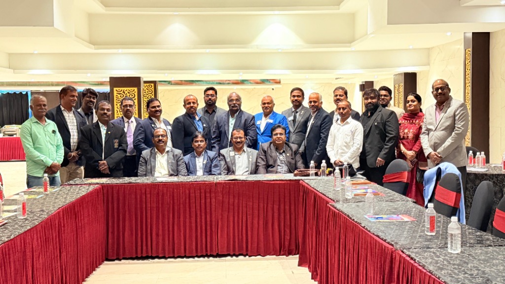 LBN Meeting Background